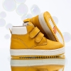 Baby autumn-winter boots PONKI CLASSICO MUSTARD №21-25