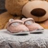 Baby ballerinas PONKI Heal POWDER №21-25