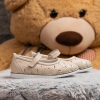 Baby ballerinas PONKI QUITY BEIGE №21-25