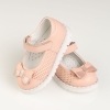Baby ballet flats PONKI Elegance New Powder №22-25