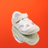 Baby barefoot sandals PONKI BAREFOOT REBBEL BEIGE №19-21