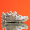 Baby barefoot sandals PONKI BAREFOOT REBBEL BEIGE №19-21