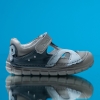 Baby barefoot sandals PONKI BAREFOOT REBBEL GREY №19-25