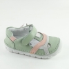 Baby barefoot sandals PONKI BAREFOOT SPLEAR GREEN №19-21