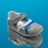 Baby barefoot sandals PONKI BAREFOOT SPLEAR GREY №19-21