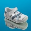 Baby barefoot sandals PONKI BAREFOOT SPLEAR WHITE №19-21