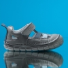 Baby barefoot sandals PONKI BAREFOOT SPLITT GREY №19-21