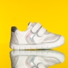 Baby Barefoot Shoes PONKI BAREFOOT Cloud Step Silver №19-25