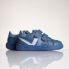 Baby barefoot shoes PONKI Barefoot Lignes Blue №22-25