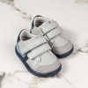 Baby Barefoot Shoes PONKI Barefoot Lignes Grey №22-25
