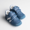 Baby Barefoot Shoes PONKI BAREFOOT Selmora Blue №19–23