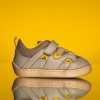 Baby barefoot shoes PONKI Barefoot SQUASH Grey №21-25
