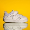 Baby barefoot shoes PONKI Barefoot SQUASH White №21-25