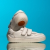 Baby barefoot shoes PONKI Barefoot Srowe White №21-25