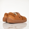 Baby Barefoot Shoes PONKI  Grandy Brown №21-25