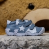 Baby boots PONKI BAREFOOT ASTRO SKYBLUE №19-21