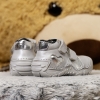 Baby boots PONKI BAREFOOT SENSIA PEARL GREY №19-21