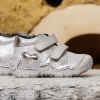 Baby boots PONKI BAREFOOT SENSIA PEARL GREY №19-21