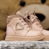 Baby Boots PONKI Estrella Powder №22-25