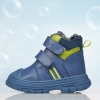 Baby boots PONKI FLAWLESS JEANSBLUE №20-21