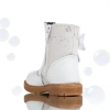 Baby boots PONKI HK-BOW White №22-25