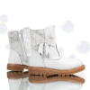 Baby boots PONKI HK-BOW White №22-25