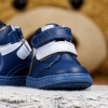 Baby boots PONKI JEST BLUE №20-21