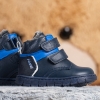 Baby boots PONKI JEST DARK BLUE  №20-21