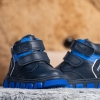 Baby boots PONKI JEST DARKBLUE №22-25