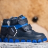 Baby boots PONKI JEST DARKBLUE №22-25