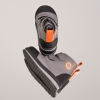 Baby boots PONKI VILGEFORTZ GREY, sizes 21-25