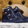 Baby Boots PONKI WEST DARKBLUE №20-21