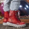 Baby boots PONKI WORLDE RED №22-25