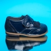 Baby Formal Shoes Bebbini ELEGANCE Dark Blue Size 19-25