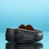 Baby moccasins PONKI ELEGANTE GREY №22-25