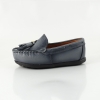 Baby moccasins PONKI ELEGANTE GREY №22-25