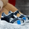 Baby's sandals PONKI Master Darkblue №19-25