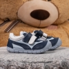 Baby's shoes PONKI BAREFOOT LYNN'S Blue №19-21