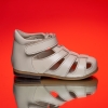 Baby Sandals Bebbini SARO Beige Size 19-25
