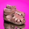 Baby Sandals Bebbini SARO Powder Size 19-21