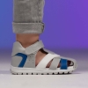 Baby sandals PONKI Alpha Grey №19-25