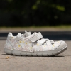 Baby sandals PONKI BAREFOOT SPLIT POWDER №19-21