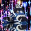 Baby sandals PONKI BEST Blue - B68-1 - №19-25