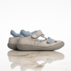 Baby sandals PONKI Bolder Grey-Blue №22-25