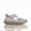 Baby sandals PONKI Bolder Grey-Blue №22-25