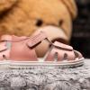 Baby sandals PONKI Elme Powder №19-21, №22-25