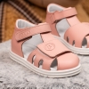 Baby sandals PONKI Elme Powder №19-21, №22-25