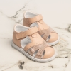 Baby sandals PONKI Fallow Powder №22-25