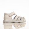 Baby Sandals PONKI Fallow White №19-21