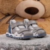 Baby sandals PONKI Fermen Grey №21-25